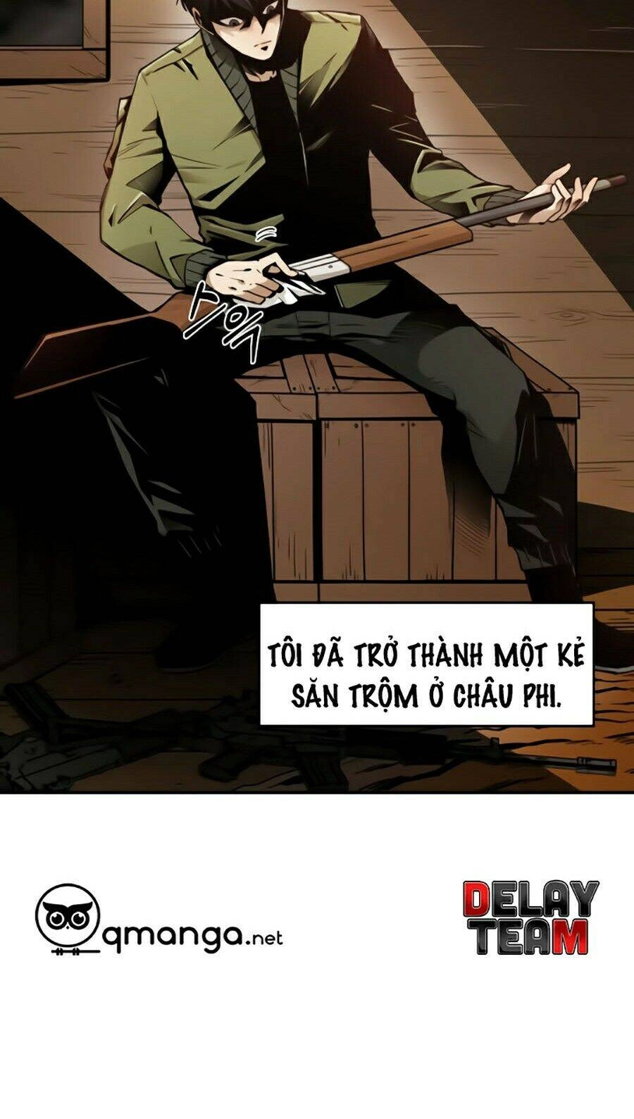 Tôi Càng Ăn Càng Trở Nên Mạnh Mẽ Chapter 1 - 7