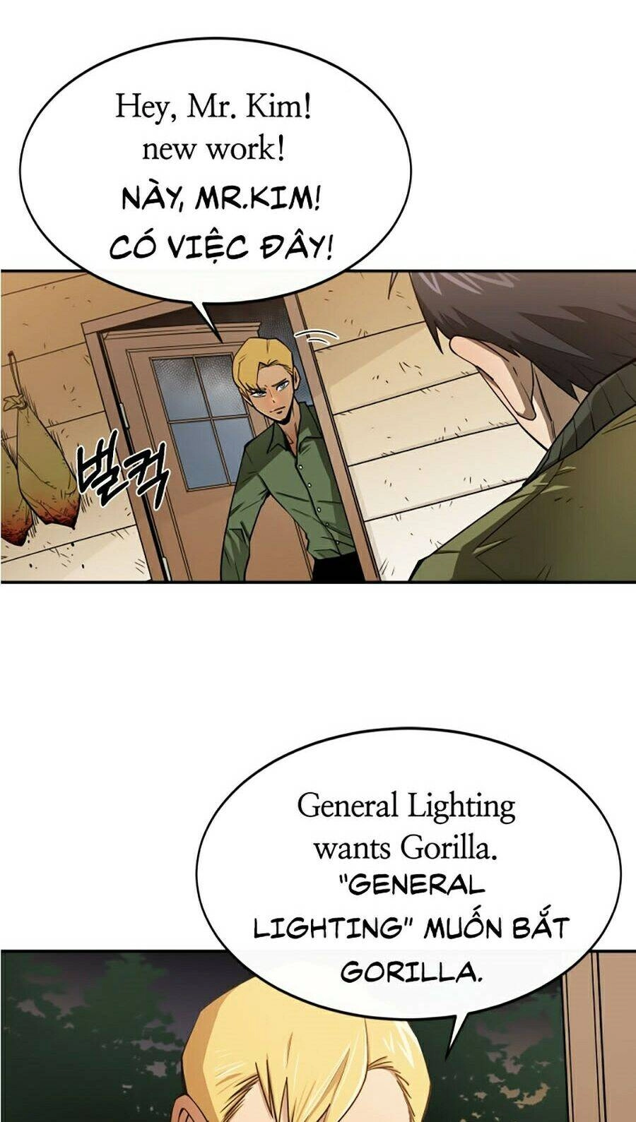 Tôi Càng Ăn Càng Trở Nên Mạnh Mẽ Chapter 1 - 8