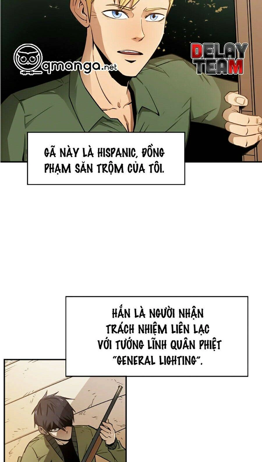 Tôi Càng Ăn Càng Trở Nên Mạnh Mẽ Chapter 1 - 9