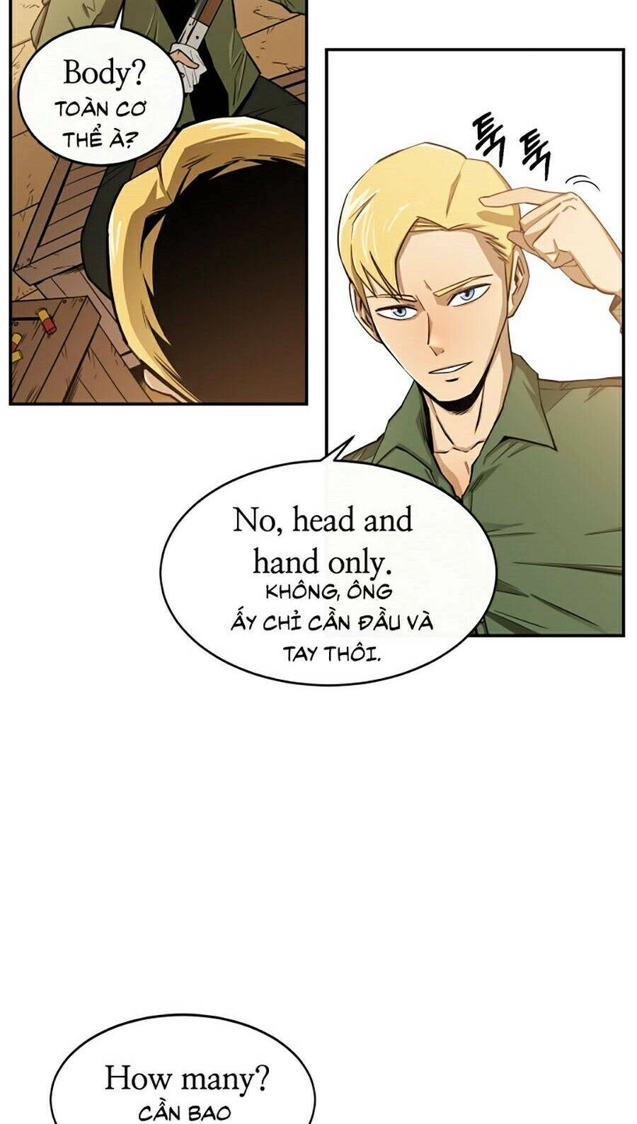 Tôi Càng Ăn Càng Trở Nên Mạnh Mẽ Chapter 1 - 10