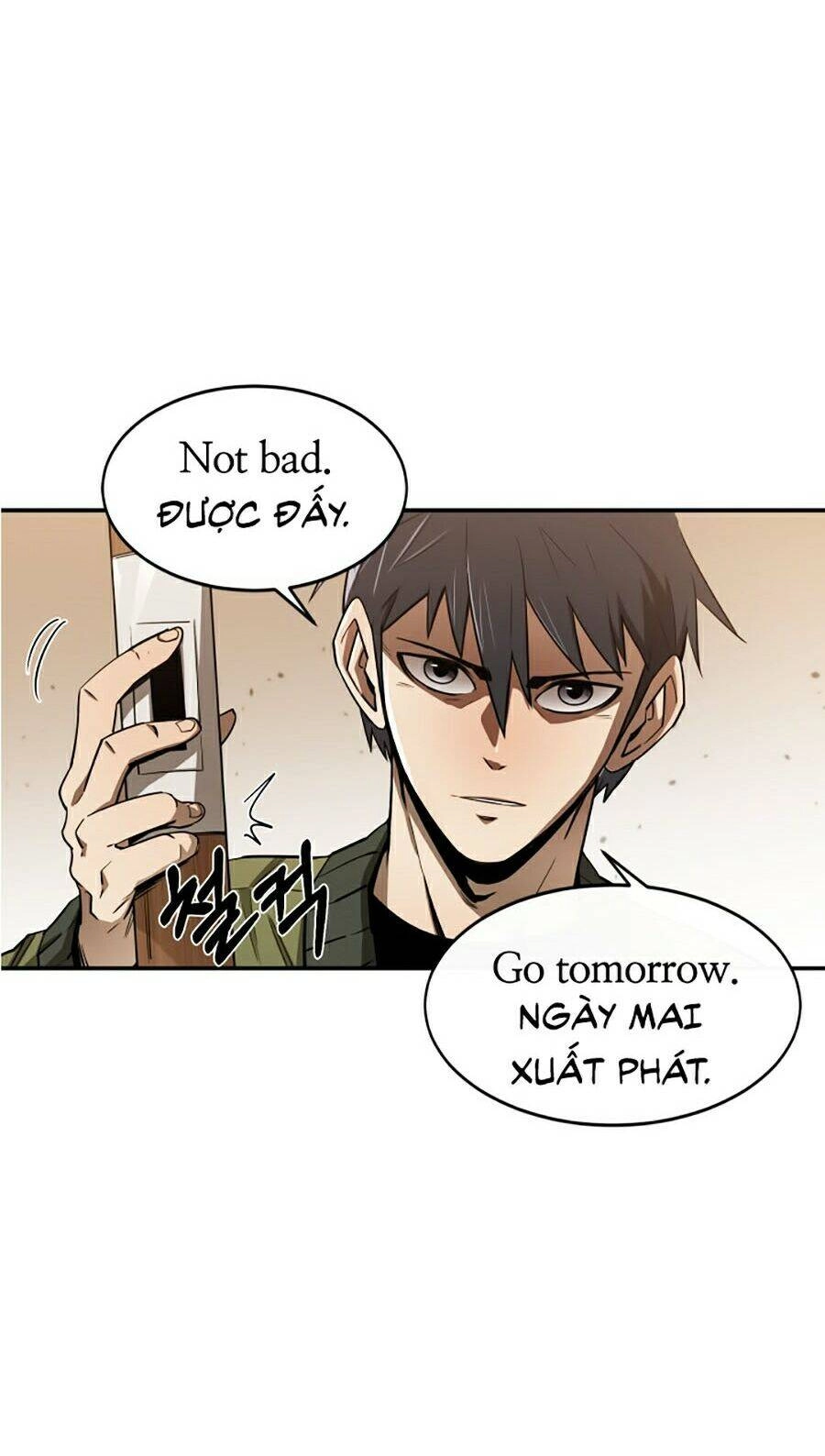 Tôi Càng Ăn Càng Trở Nên Mạnh Mẽ Chapter 1 - 12