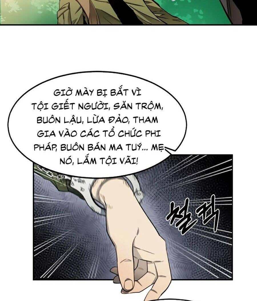 Tôi Càng Ăn Càng Trở Nên Mạnh Mẽ Chapter 1 - 24