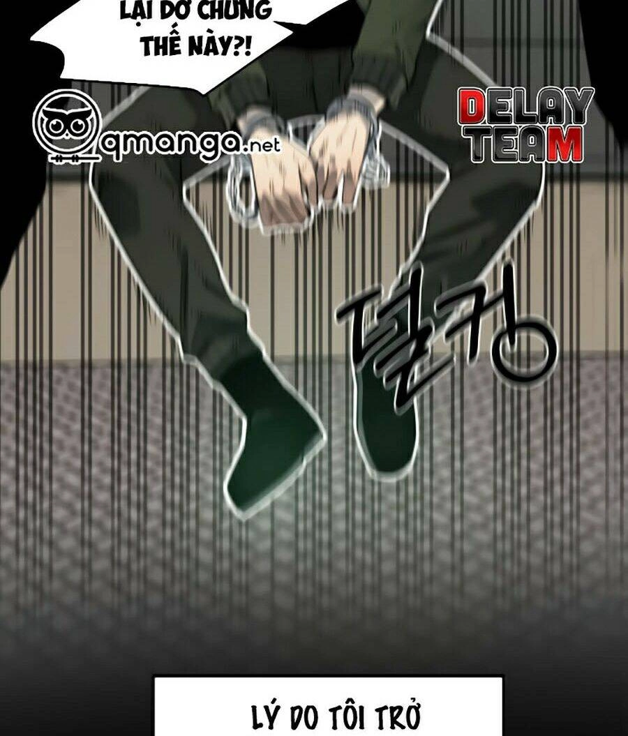 Tôi Càng Ăn Càng Trở Nên Mạnh Mẽ Chapter 1 - 36