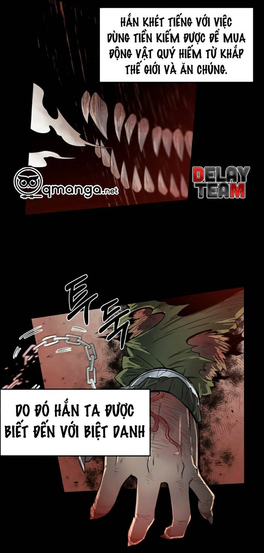 Tôi Càng Ăn Càng Trở Nên Mạnh Mẽ Chapter 1 - 42