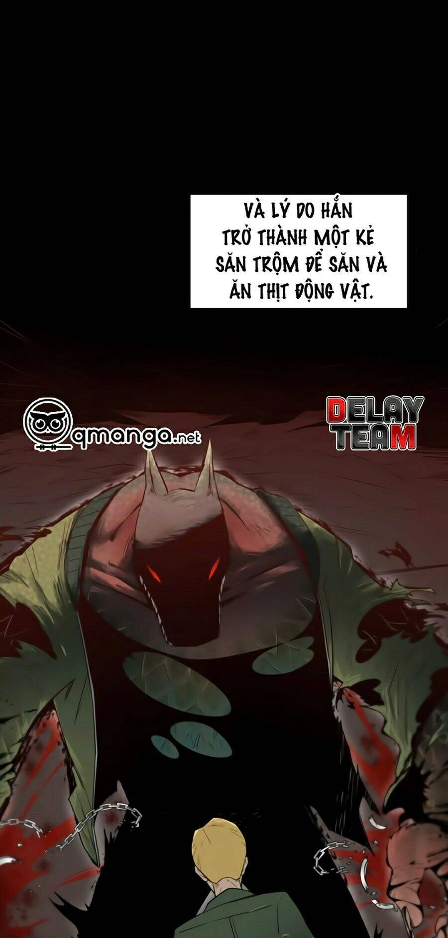 Tôi Càng Ăn Càng Trở Nên Mạnh Mẽ Chapter 1 - 47