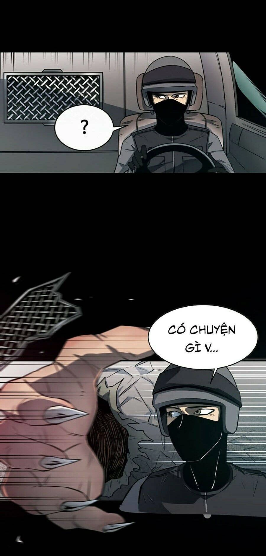 Tôi Càng Ăn Càng Trở Nên Mạnh Mẽ Chapter 1 - 50