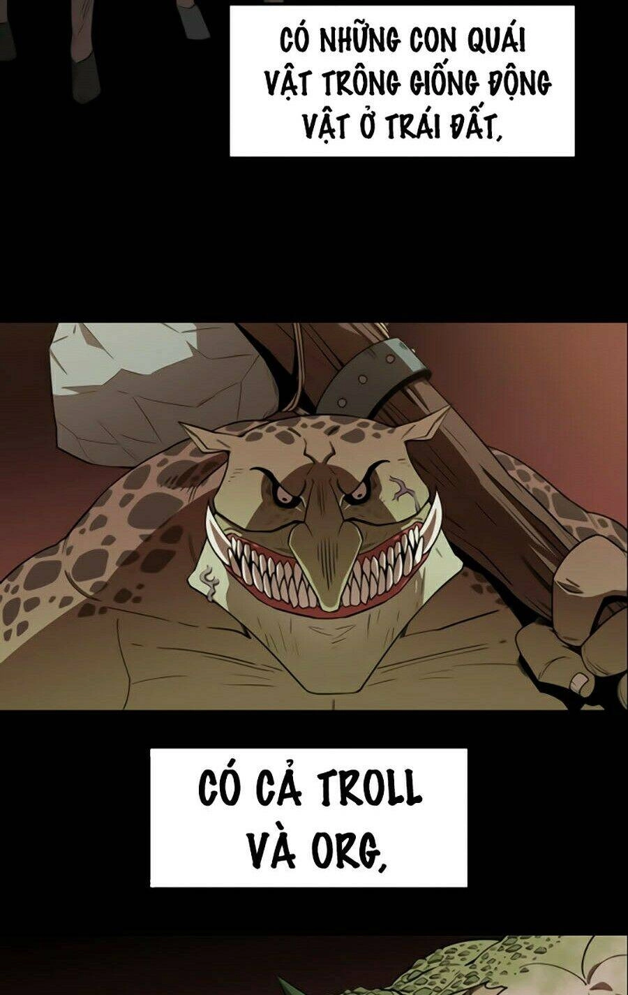 Tôi Càng Ăn Càng Trở Nên Mạnh Mẽ Chapter 1 - 67