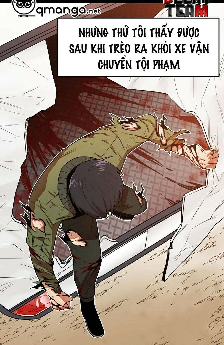 Tôi Càng Ăn Càng Trở Nên Mạnh Mẽ Chapter 2 - 3