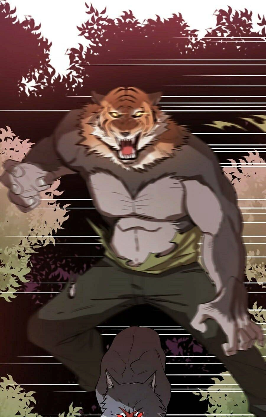 Tôi Càng Ăn Càng Trở Nên Mạnh Mẽ Chapter 2 - 21