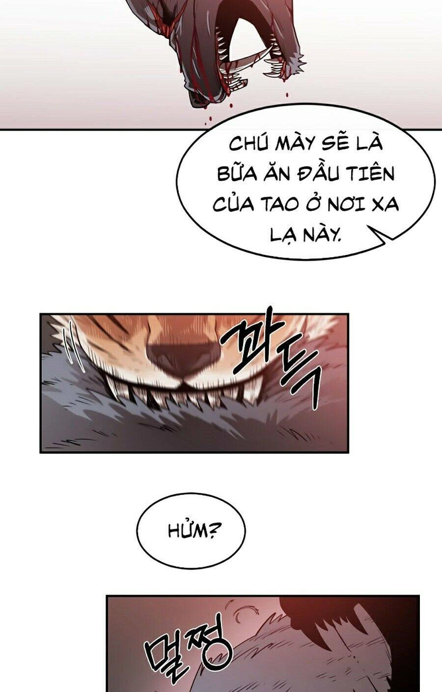 Tôi Càng Ăn Càng Trở Nên Mạnh Mẽ Chapter 2 - 27