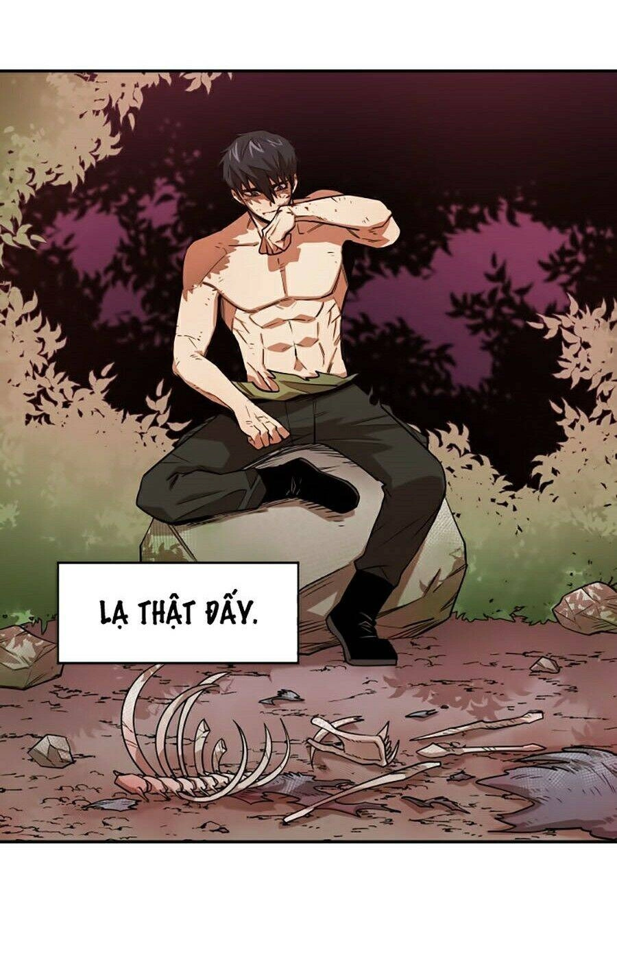 Tôi Càng Ăn Càng Trở Nên Mạnh Mẽ Chapter 2 - 30