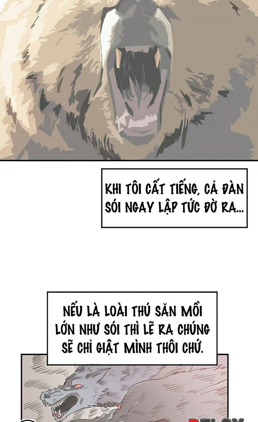 Tôi Càng Ăn Càng Trở Nên Mạnh Mẽ Chapter 2 - 33