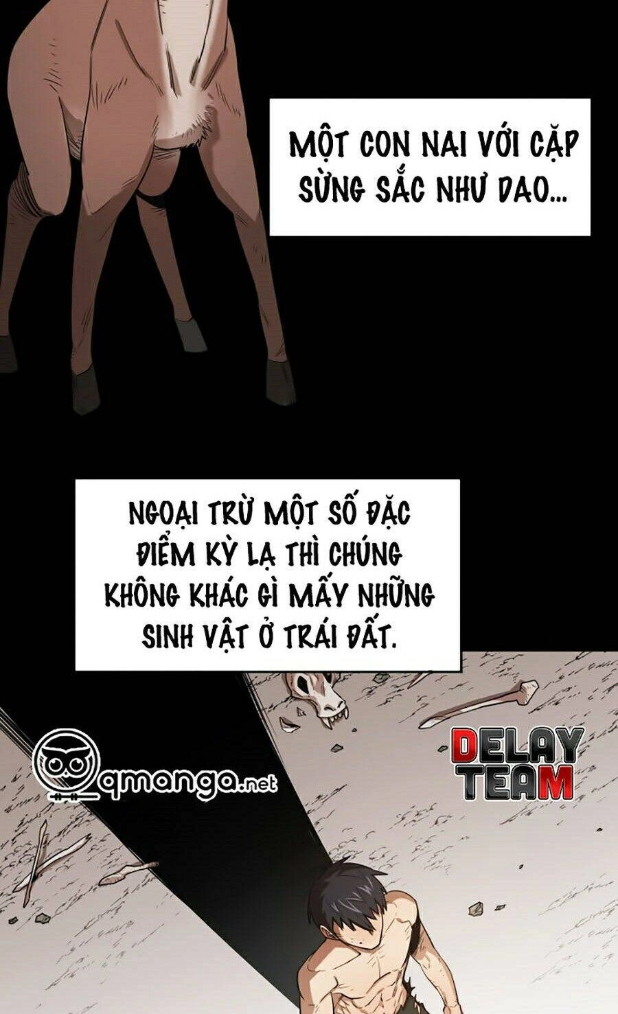 Tôi Càng Ăn Càng Trở Nên Mạnh Mẽ Chapter 2 - 43