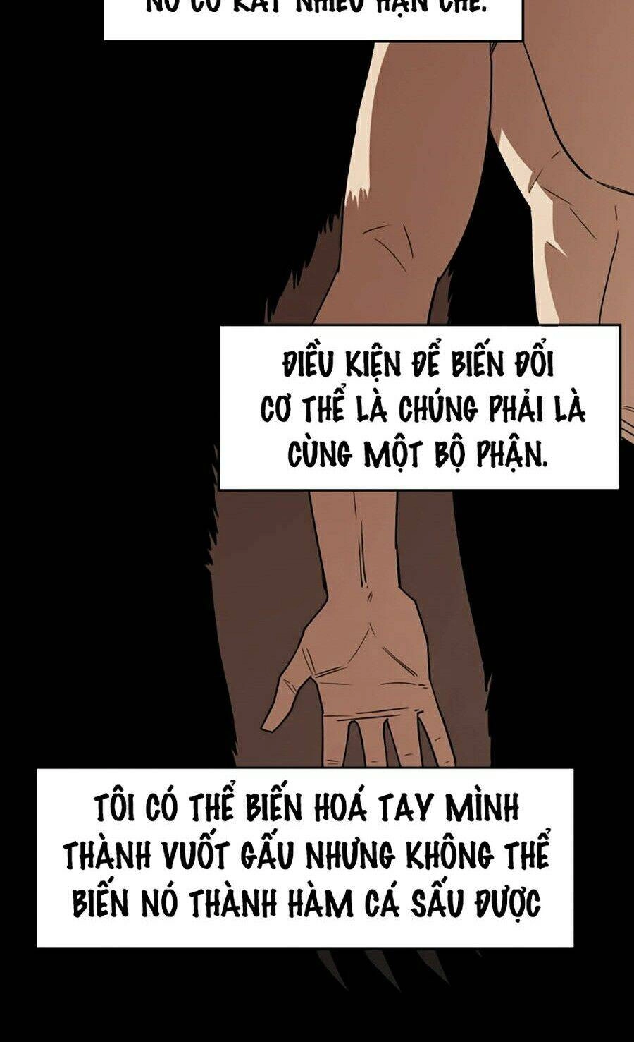 Tôi Càng Ăn Càng Trở Nên Mạnh Mẽ Chapter 2 - 50