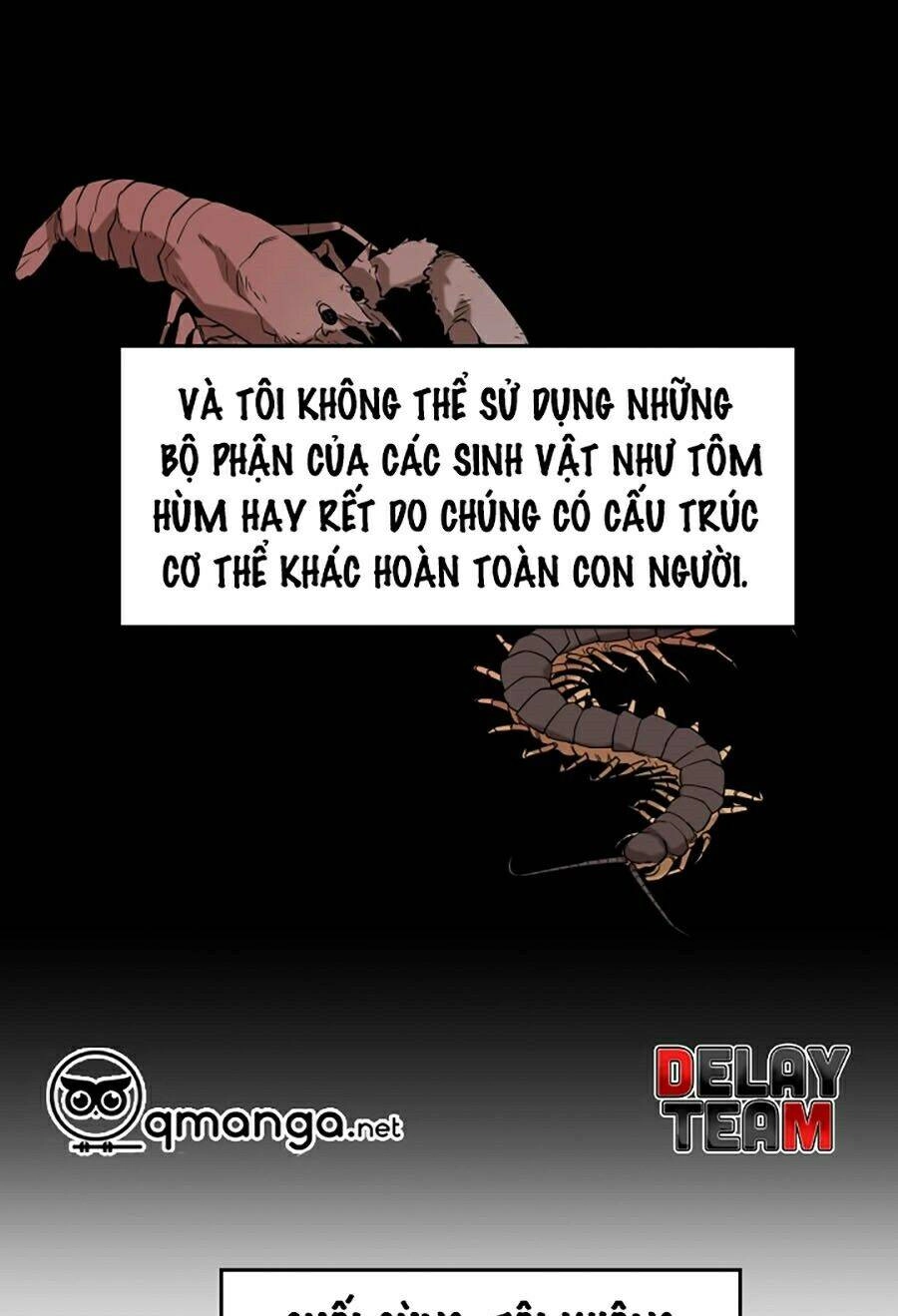 Tôi Càng Ăn Càng Trở Nên Mạnh Mẽ Chapter 2 - 51