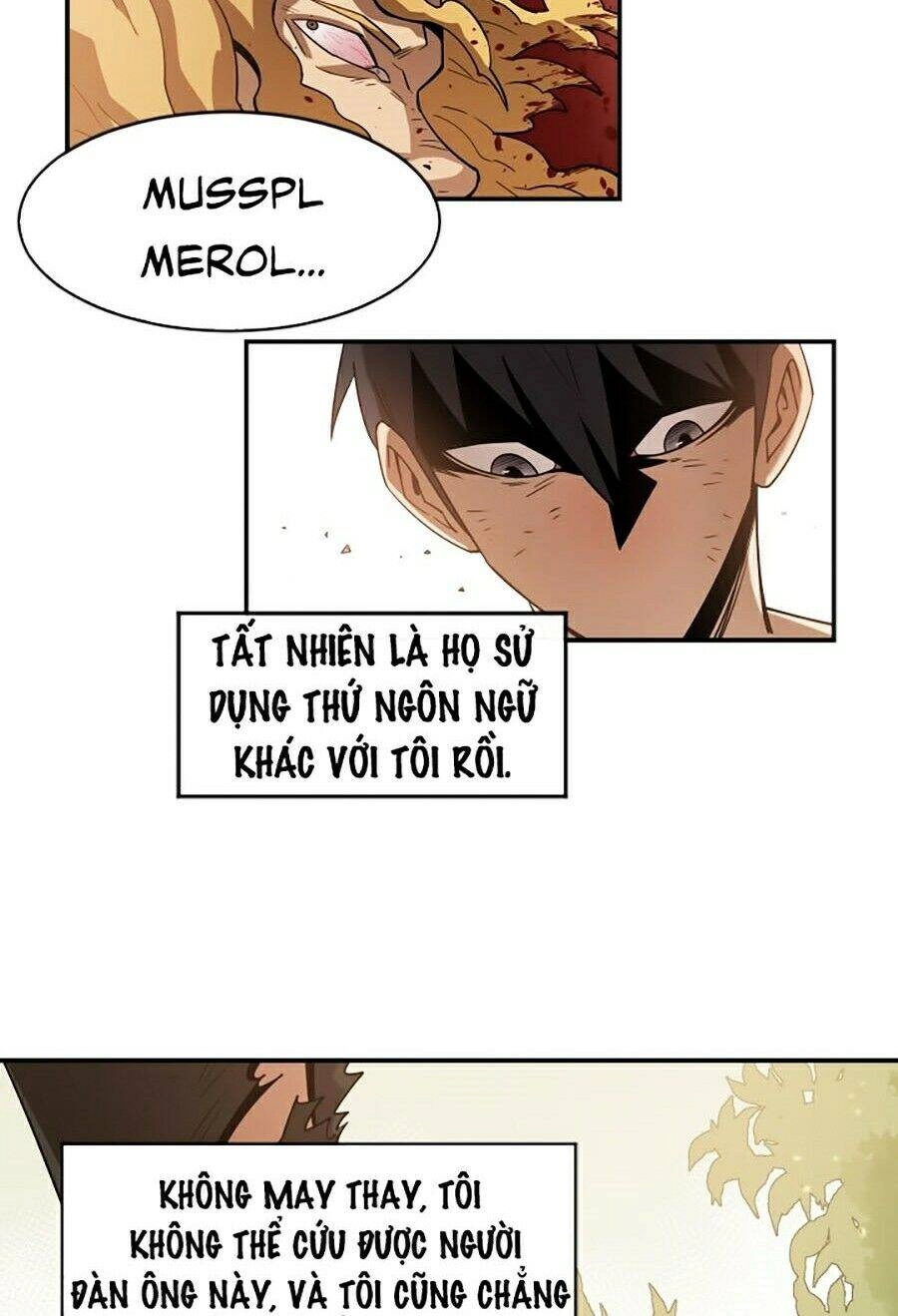 Tôi Càng Ăn Càng Trở Nên Mạnh Mẽ Chapter 2 - 58