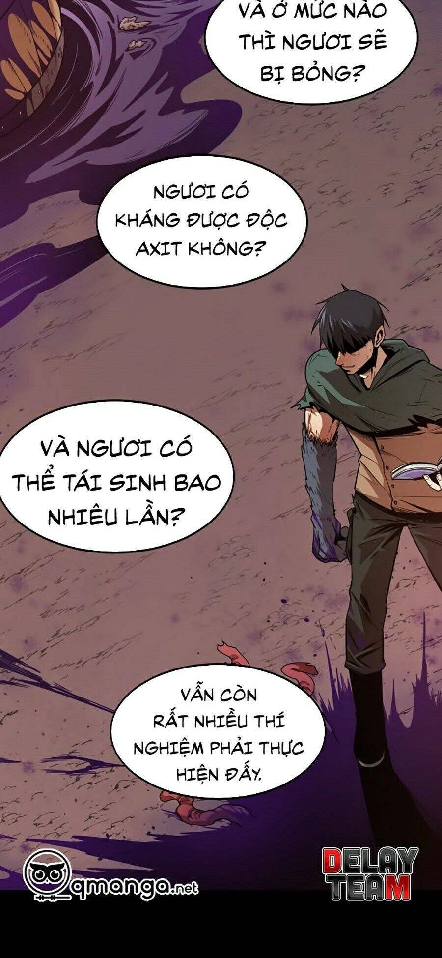 Tôi Càng Ăn Càng Trở Nên Mạnh Mẽ Chapter 2 - 70