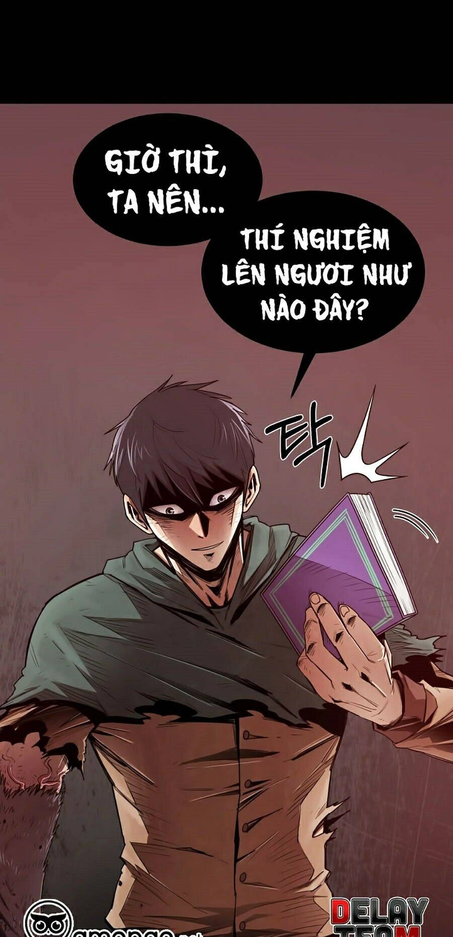 Tôi Càng Ăn Càng Trở Nên Mạnh Mẽ Chapter 2 - 71