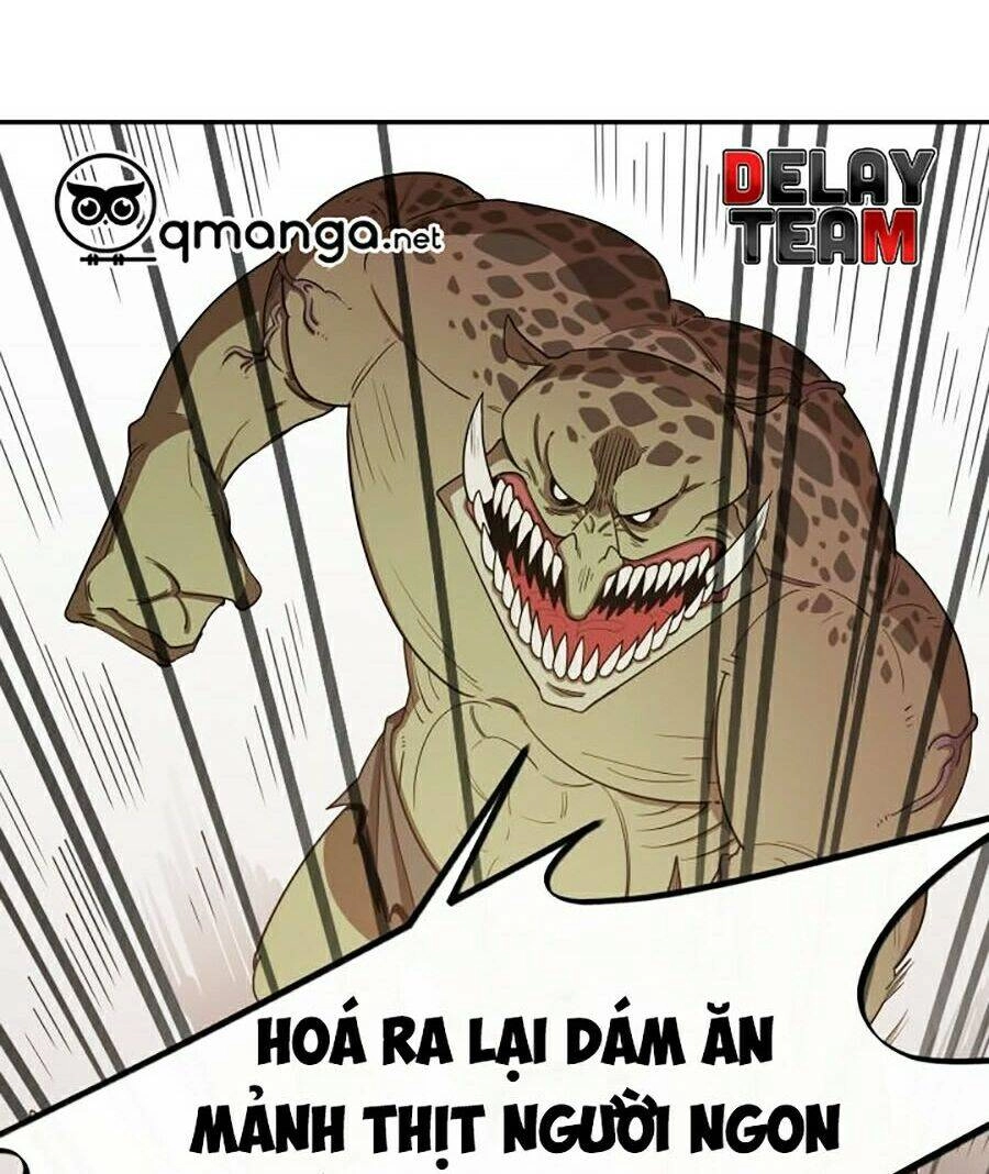 Tôi Càng Ăn Càng Trở Nên Mạnh Mẽ Chapter 3 - 10