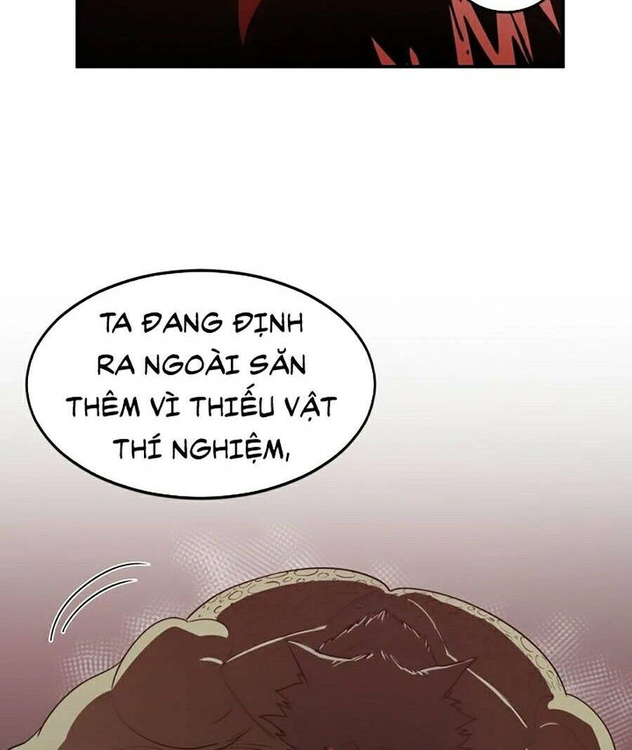 Tôi Càng Ăn Càng Trở Nên Mạnh Mẽ Chapter 3 - 18