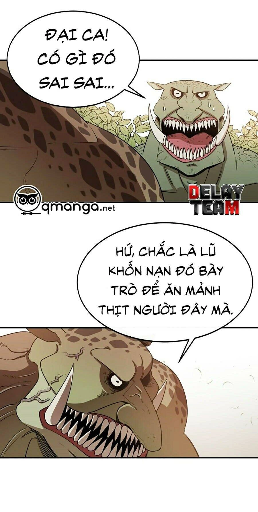 Tôi Càng Ăn Càng Trở Nên Mạnh Mẽ Chapter 3 - 23