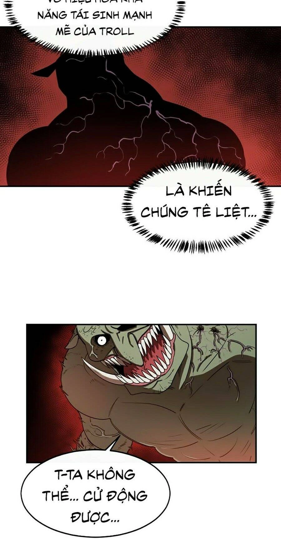 Tôi Càng Ăn Càng Trở Nên Mạnh Mẽ Chapter 3 - 35