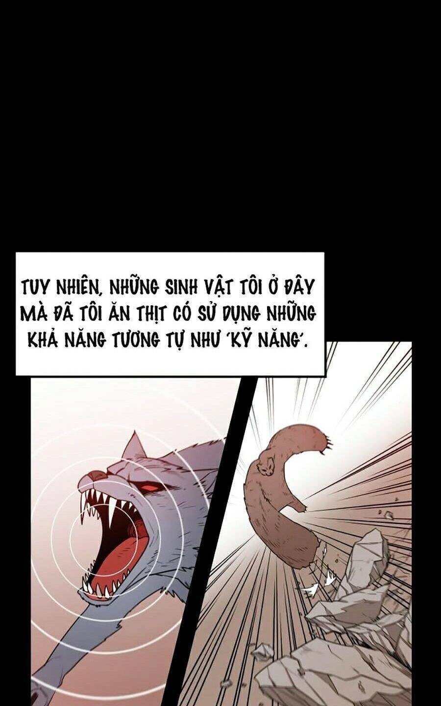 Tôi Càng Ăn Càng Trở Nên Mạnh Mẽ Chapter 3 - 44