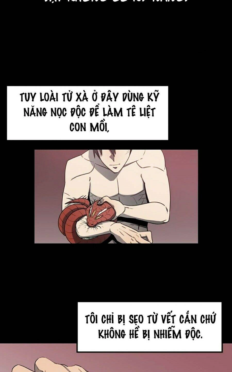 Tôi Càng Ăn Càng Trở Nên Mạnh Mẽ Chapter 3 - 47