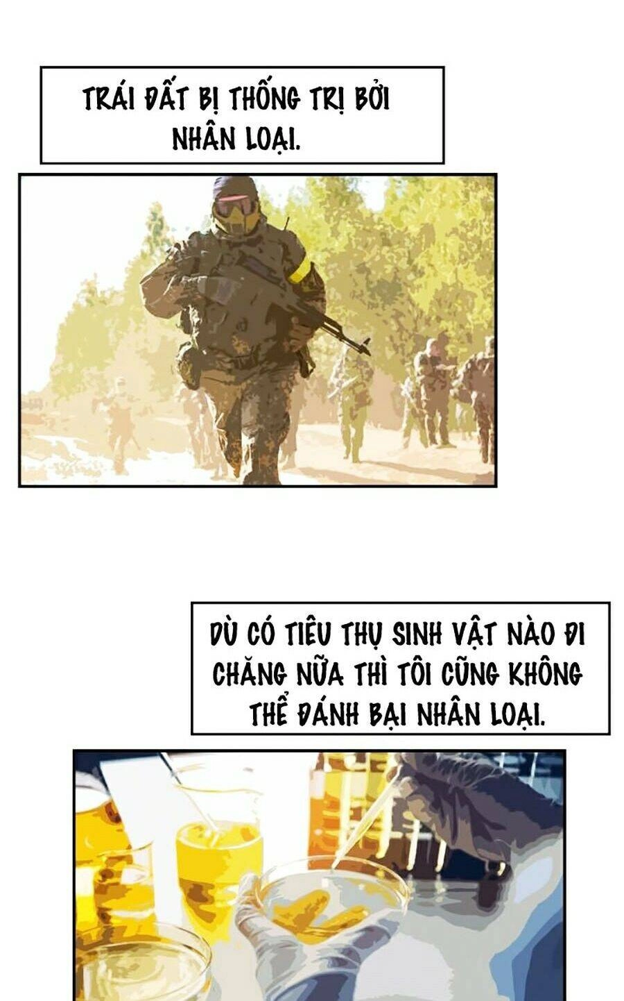 Tôi Càng Ăn Càng Trở Nên Mạnh Mẽ Chapter 3 - 54