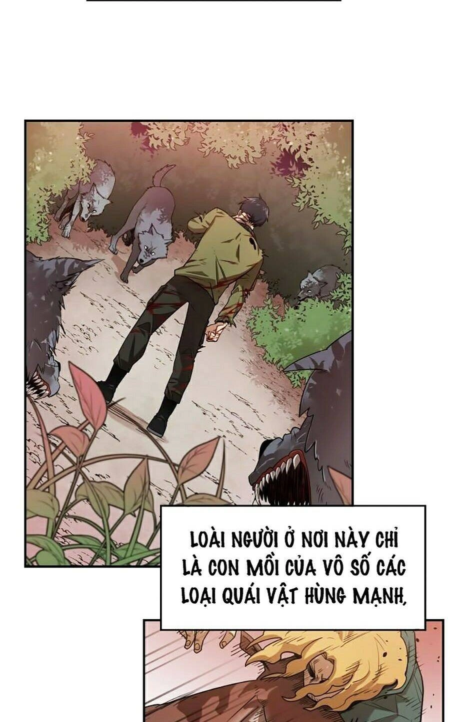 Tôi Càng Ăn Càng Trở Nên Mạnh Mẽ Chapter 3 - 56