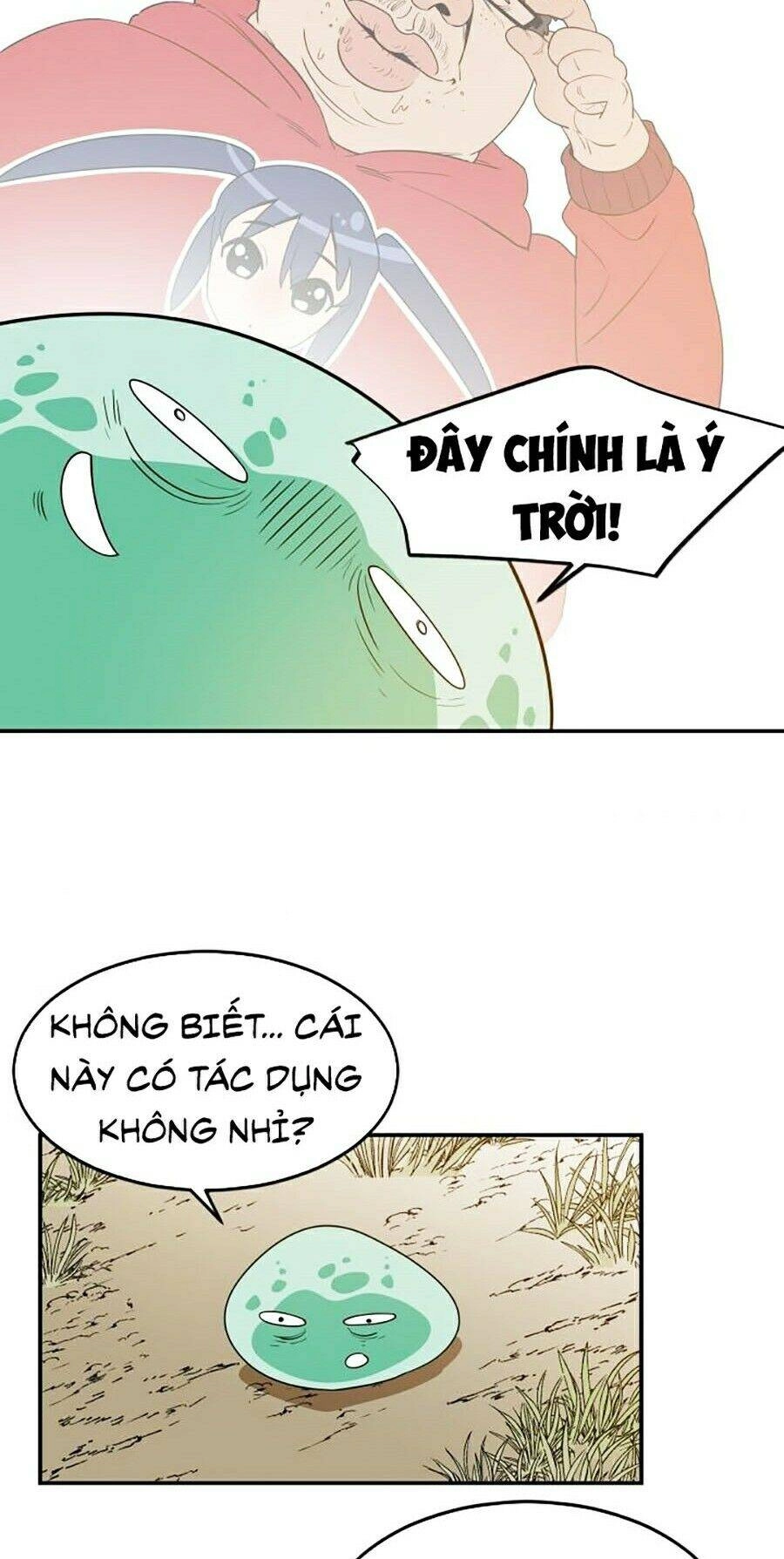 Tôi Càng Ăn Càng Trở Nên Mạnh Mẽ Chapter 3 - 67