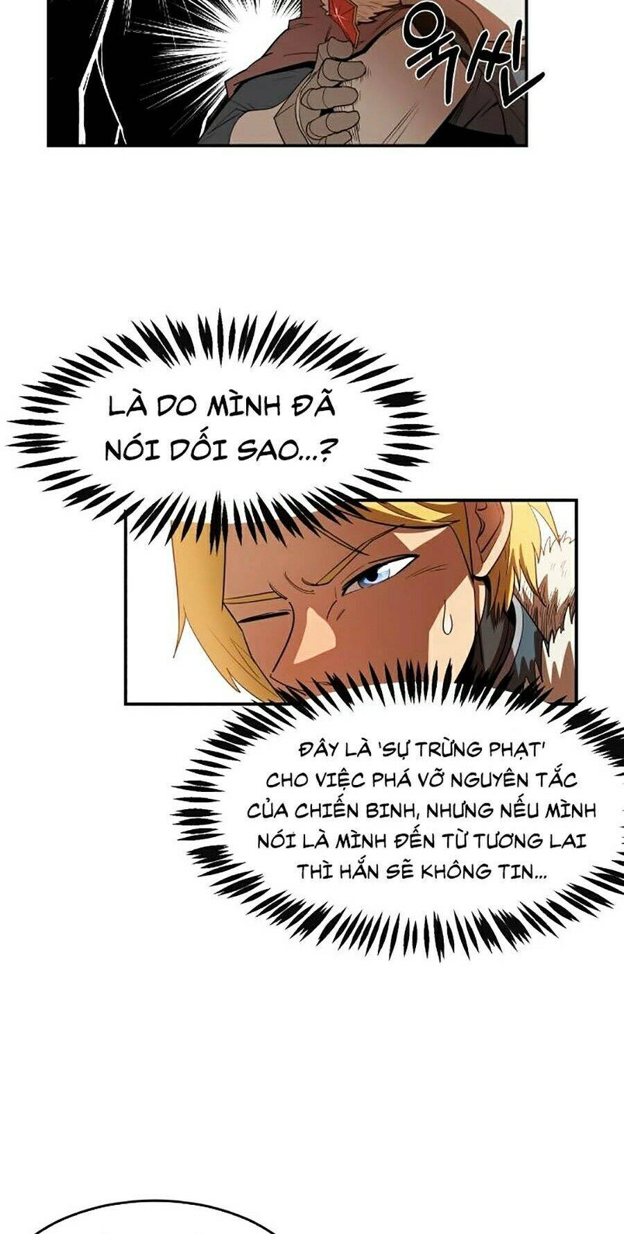 Tôi Càng Ăn Càng Trở Nên Mạnh Mẽ Chapter 4 - 10