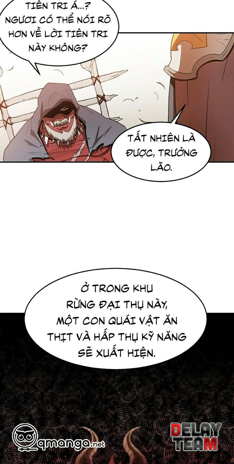 Tôi Càng Ăn Càng Trở Nên Mạnh Mẽ Chapter 4 - 11