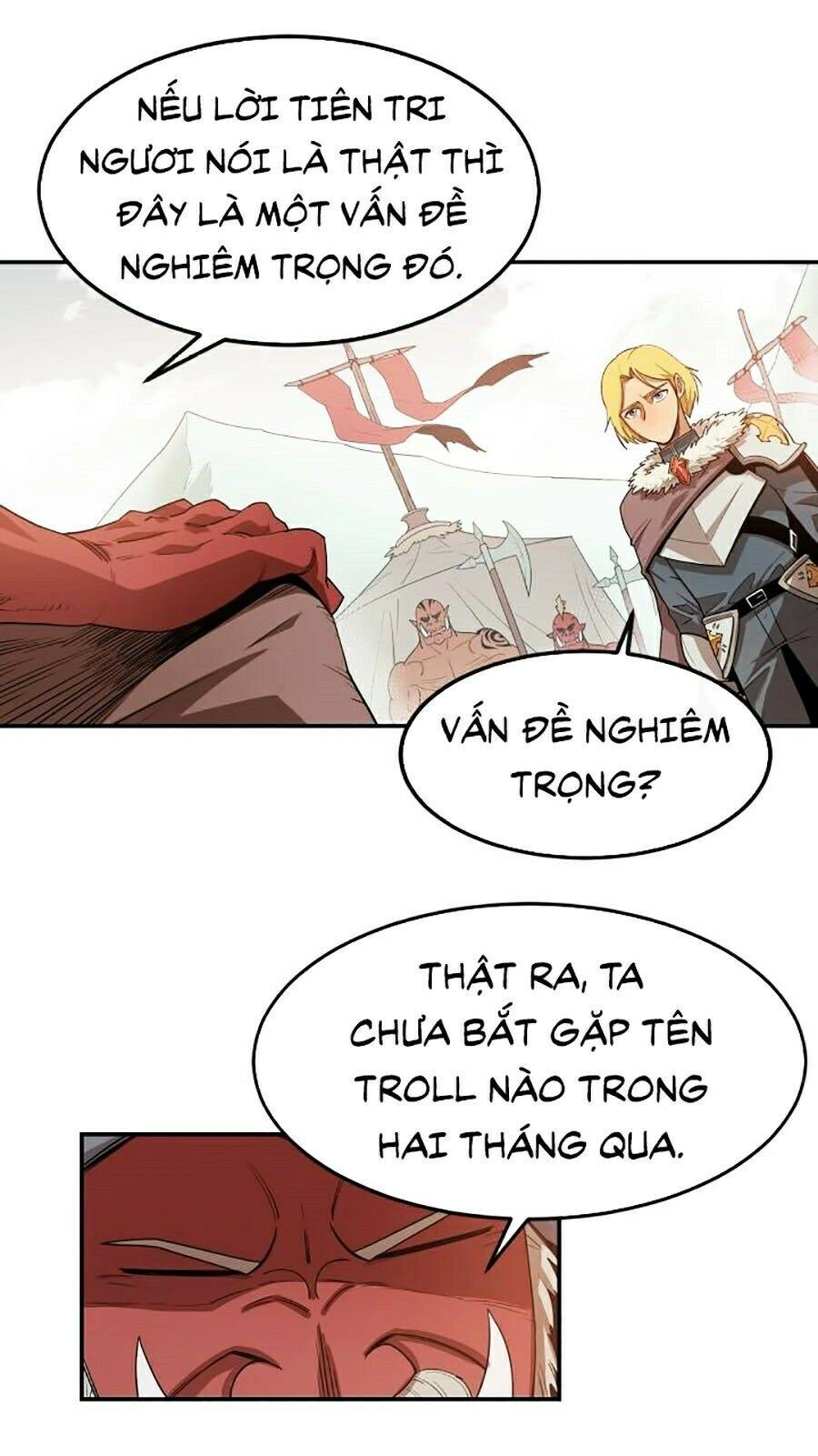 Tôi Càng Ăn Càng Trở Nên Mạnh Mẽ Chapter 4 - 13