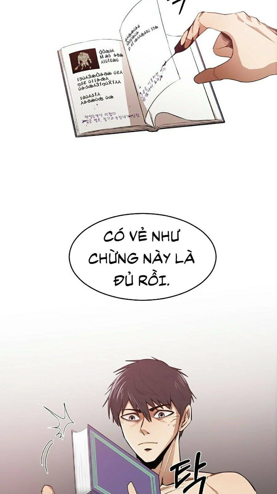 Tôi Càng Ăn Càng Trở Nên Mạnh Mẽ Chapter 4 - 19