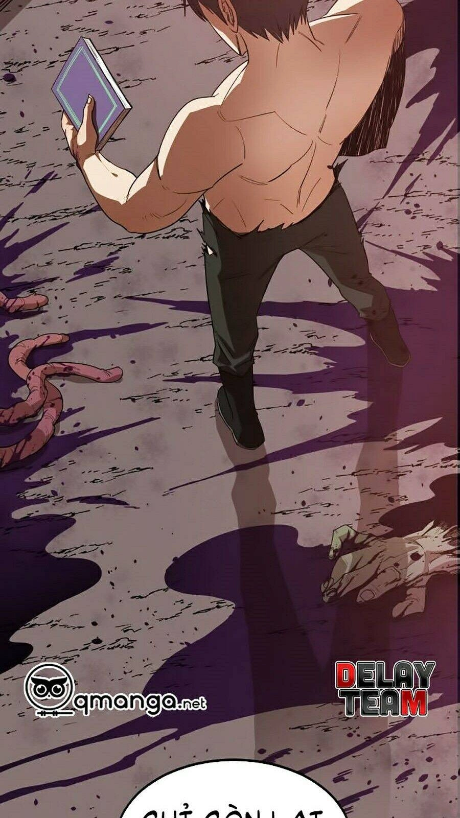 Tôi Càng Ăn Càng Trở Nên Mạnh Mẽ Chapter 4 - 22