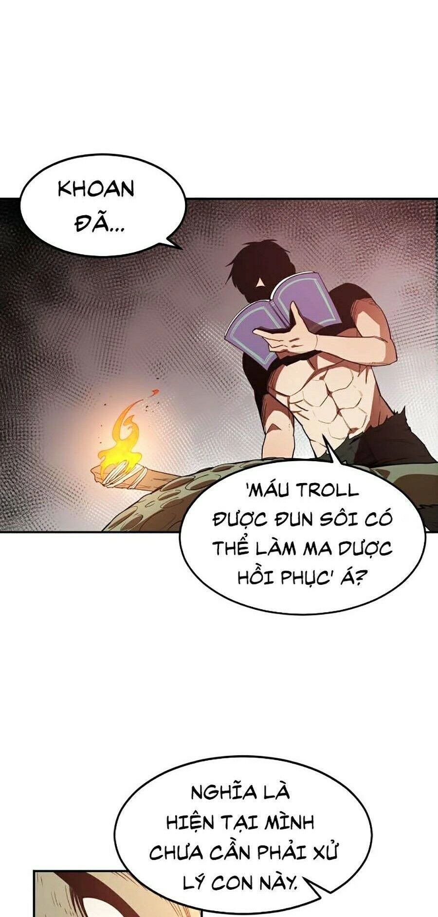 Tôi Càng Ăn Càng Trở Nên Mạnh Mẽ Chapter 4 - 29