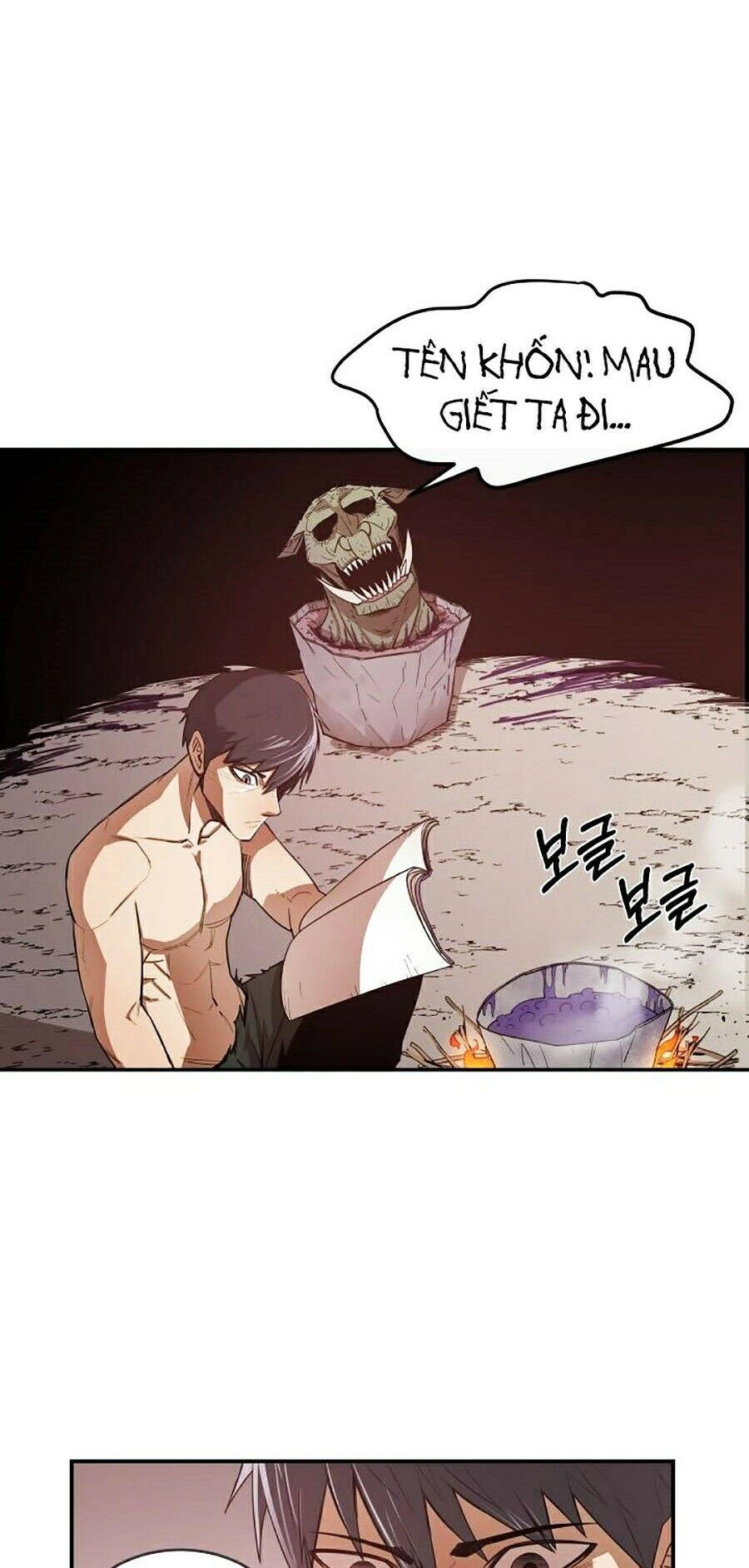 Tôi Càng Ăn Càng Trở Nên Mạnh Mẽ Chapter 4 - 31