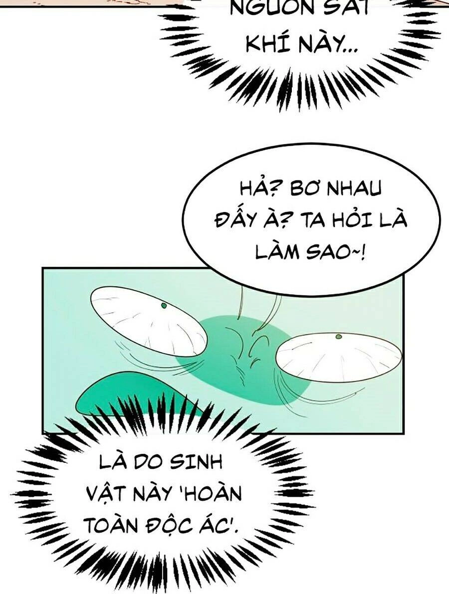 Tôi Càng Ăn Càng Trở Nên Mạnh Mẽ Chapter 5 - 10