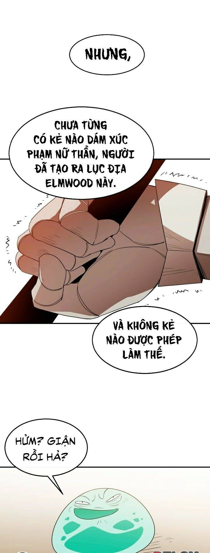 Tôi Càng Ăn Càng Trở Nên Mạnh Mẽ Chapter 5 - 21