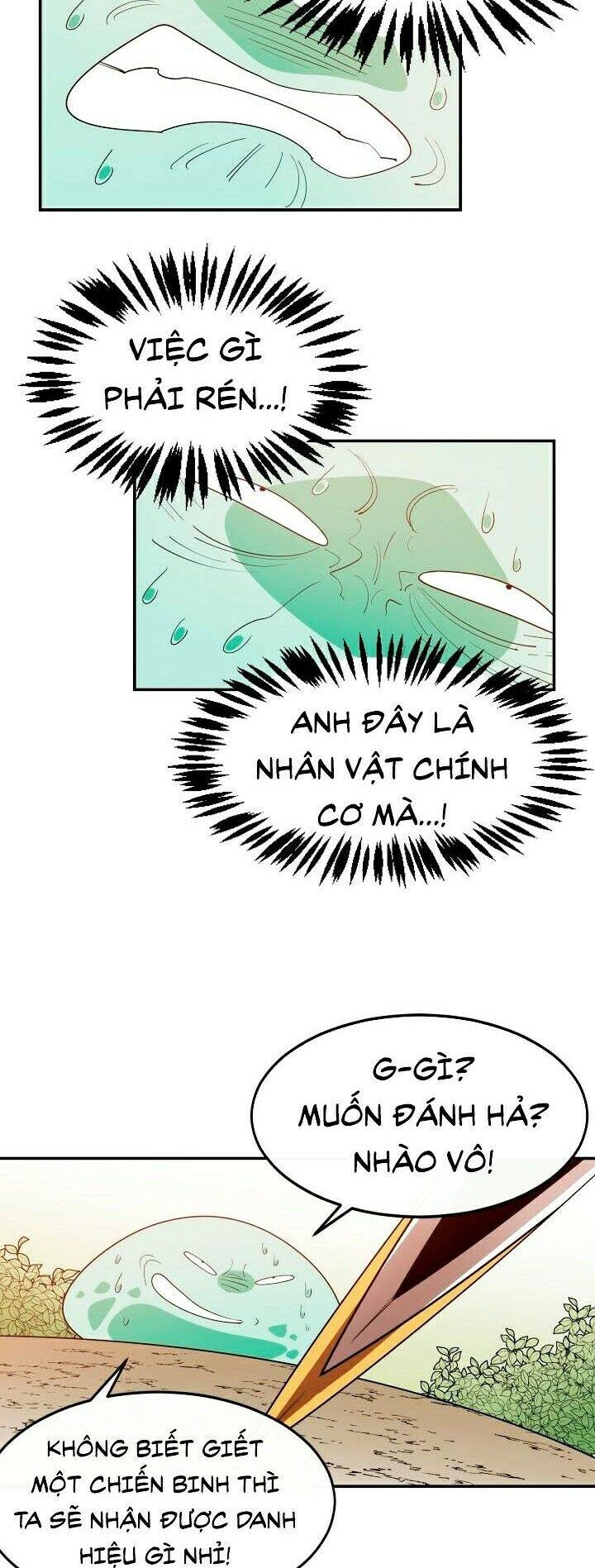 Tôi Càng Ăn Càng Trở Nên Mạnh Mẽ Chapter 5 - 26