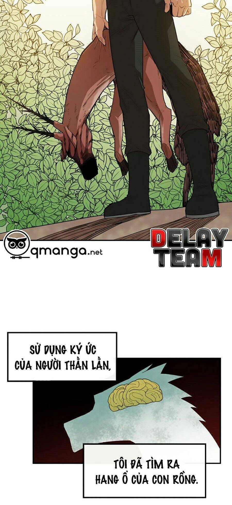 Tôi Càng Ăn Càng Trở Nên Mạnh Mẽ Chapter 7 - 20