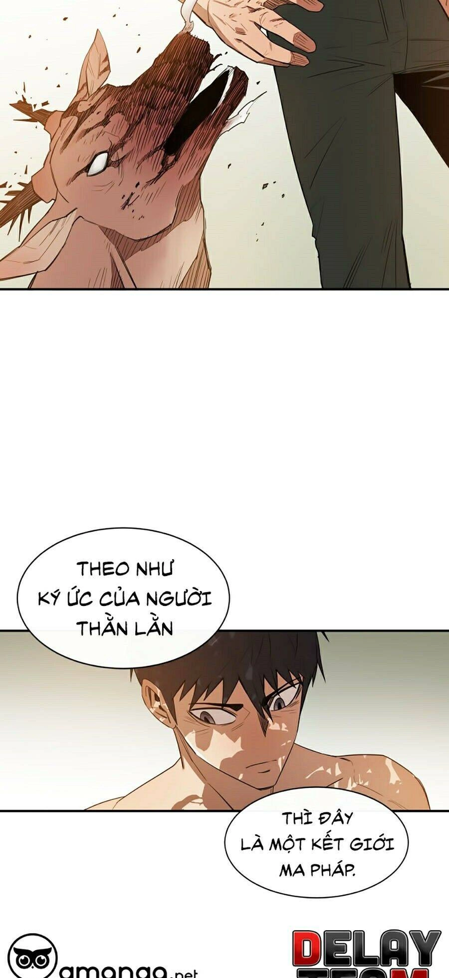 Tôi Càng Ăn Càng Trở Nên Mạnh Mẽ Chapter 7 - 23