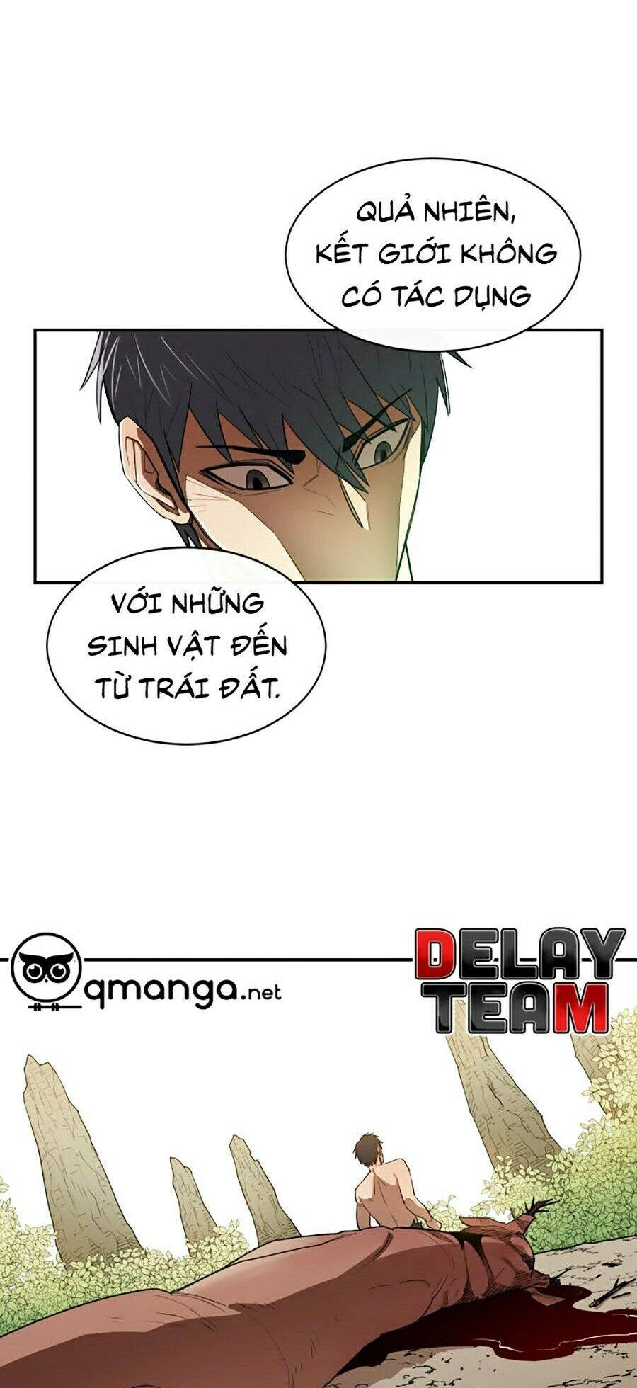 Tôi Càng Ăn Càng Trở Nên Mạnh Mẽ Chapter 7 - 25