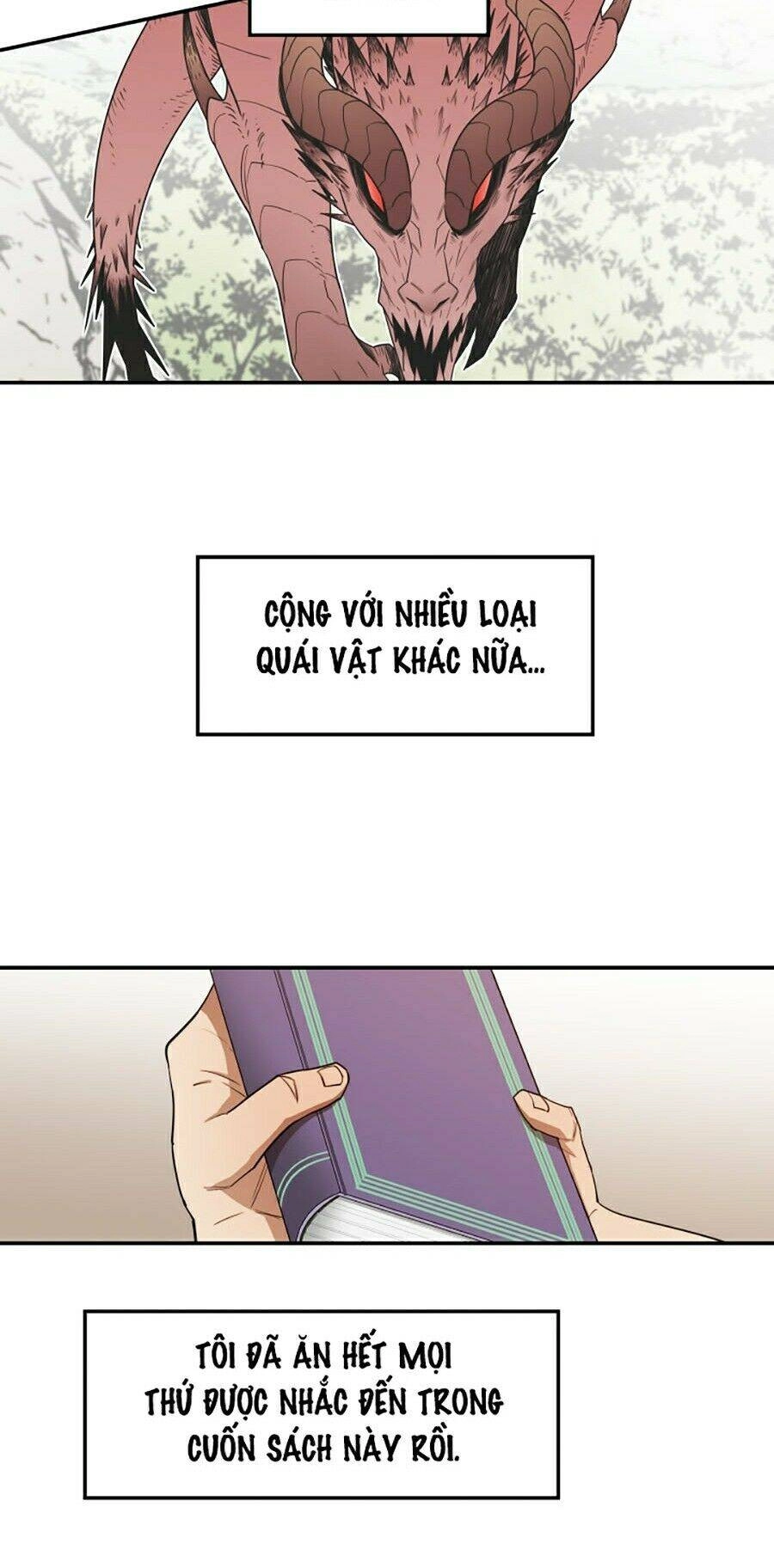 Tôi Càng Ăn Càng Trở Nên Mạnh Mẽ Chapter 8 - 41