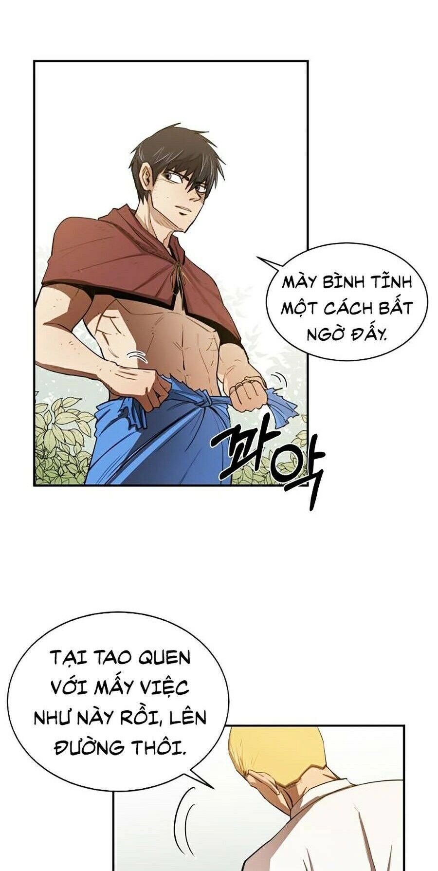 Tôi Càng Ăn Càng Trở Nên Mạnh Mẽ Chapter 10 - 24