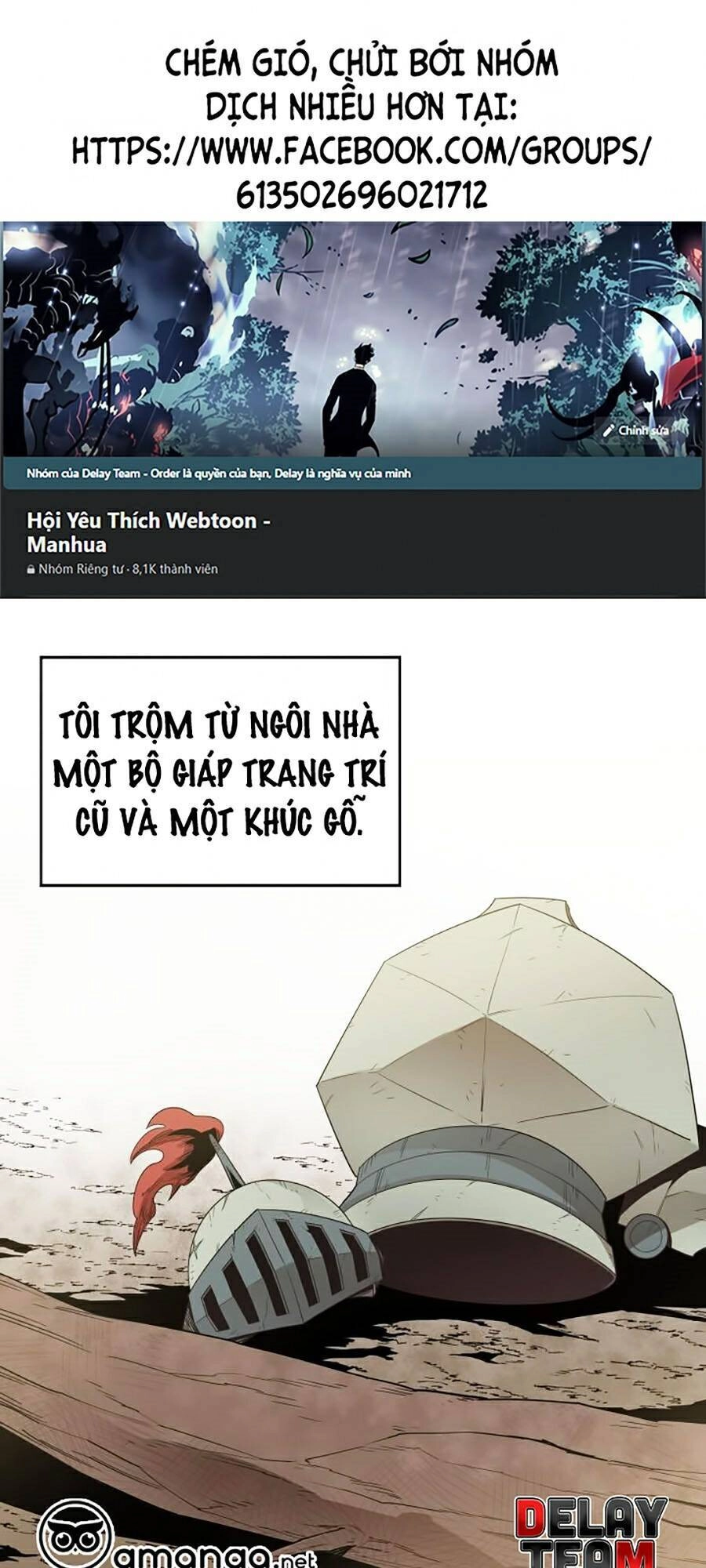 Tôi Càng Ăn Càng Trở Nên Mạnh Mẽ Chapter 11 - 1