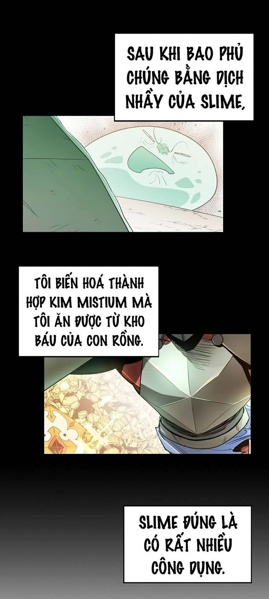 Tôi Càng Ăn Càng Trở Nên Mạnh Mẽ Chapter 11 - 3