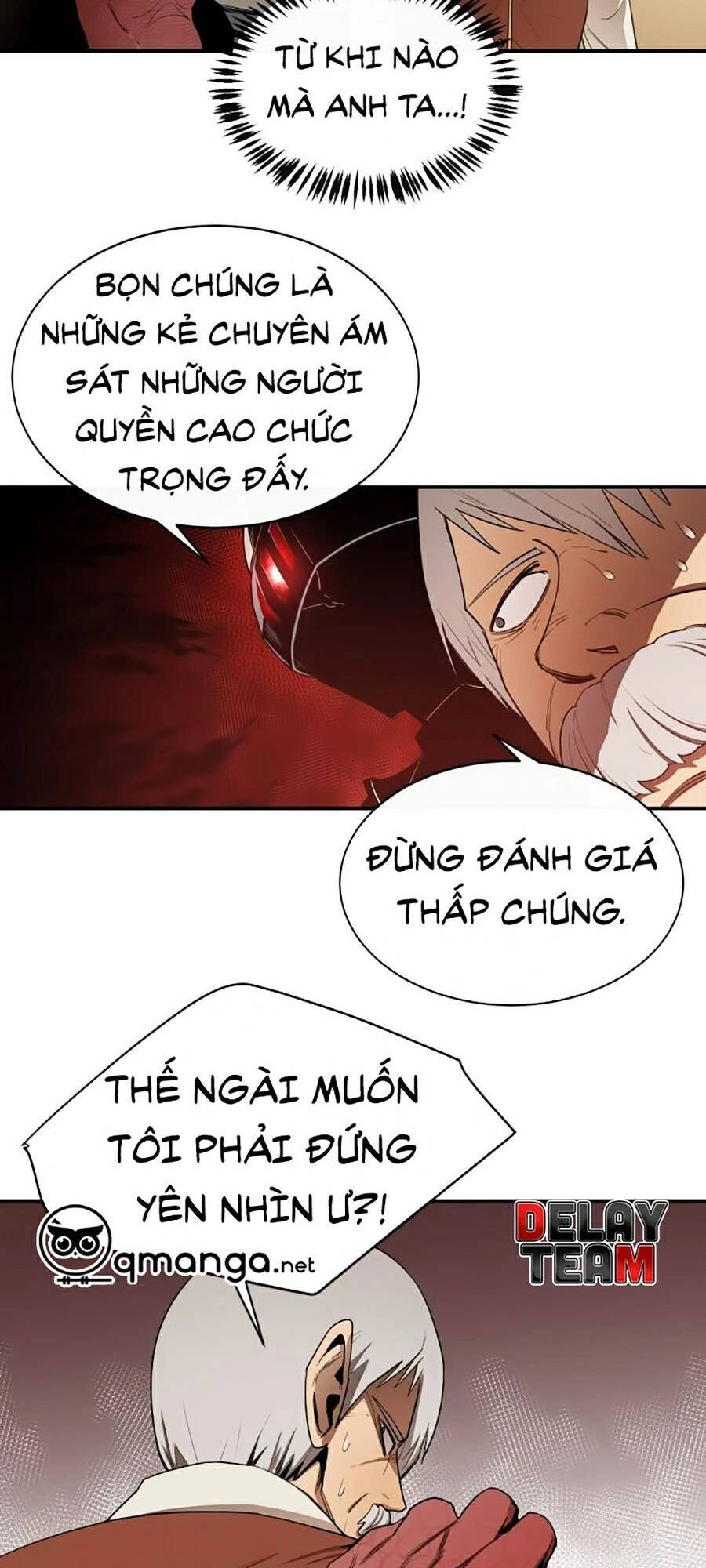 Tôi Càng Ăn Càng Trở Nên Mạnh Mẽ Chapter 11 - 19