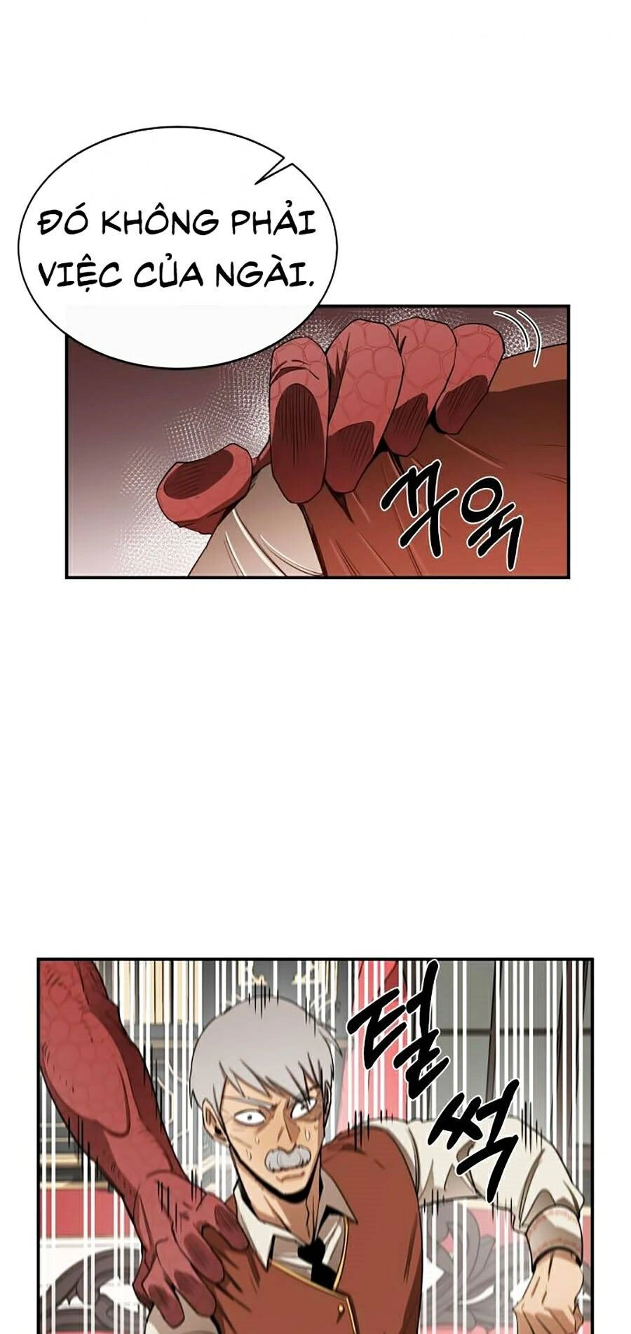 Tôi Càng Ăn Càng Trở Nên Mạnh Mẽ Chapter 11 - 21